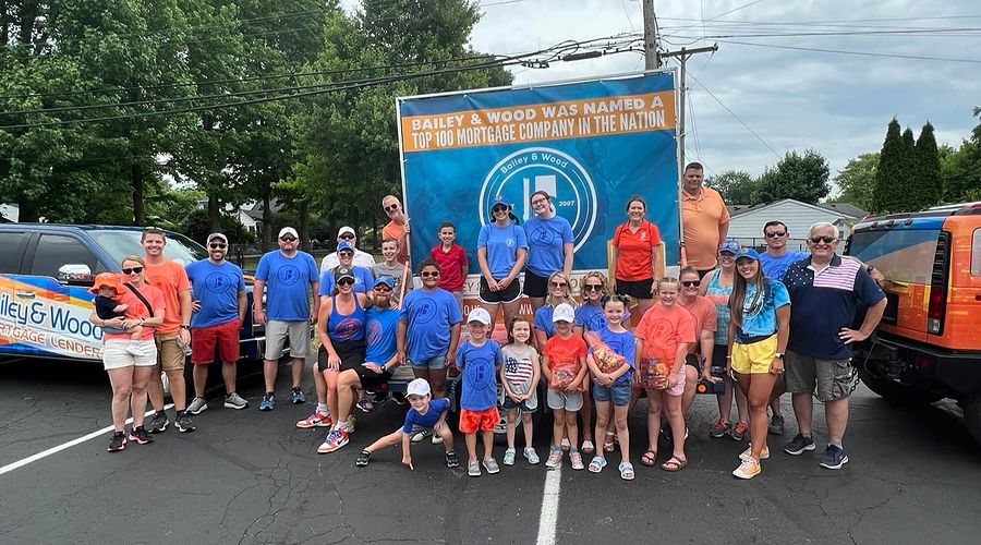 Greenwood Freedom Festival Parade